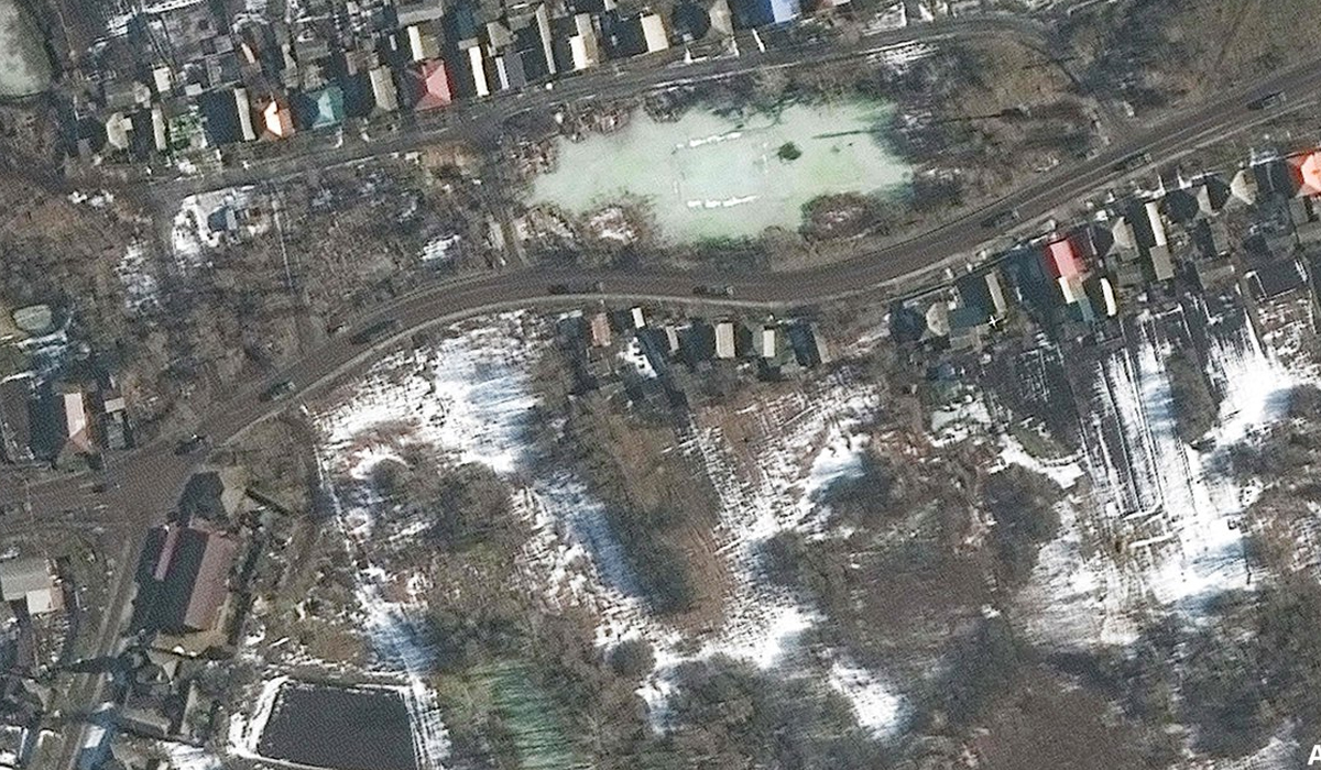 Ukraine